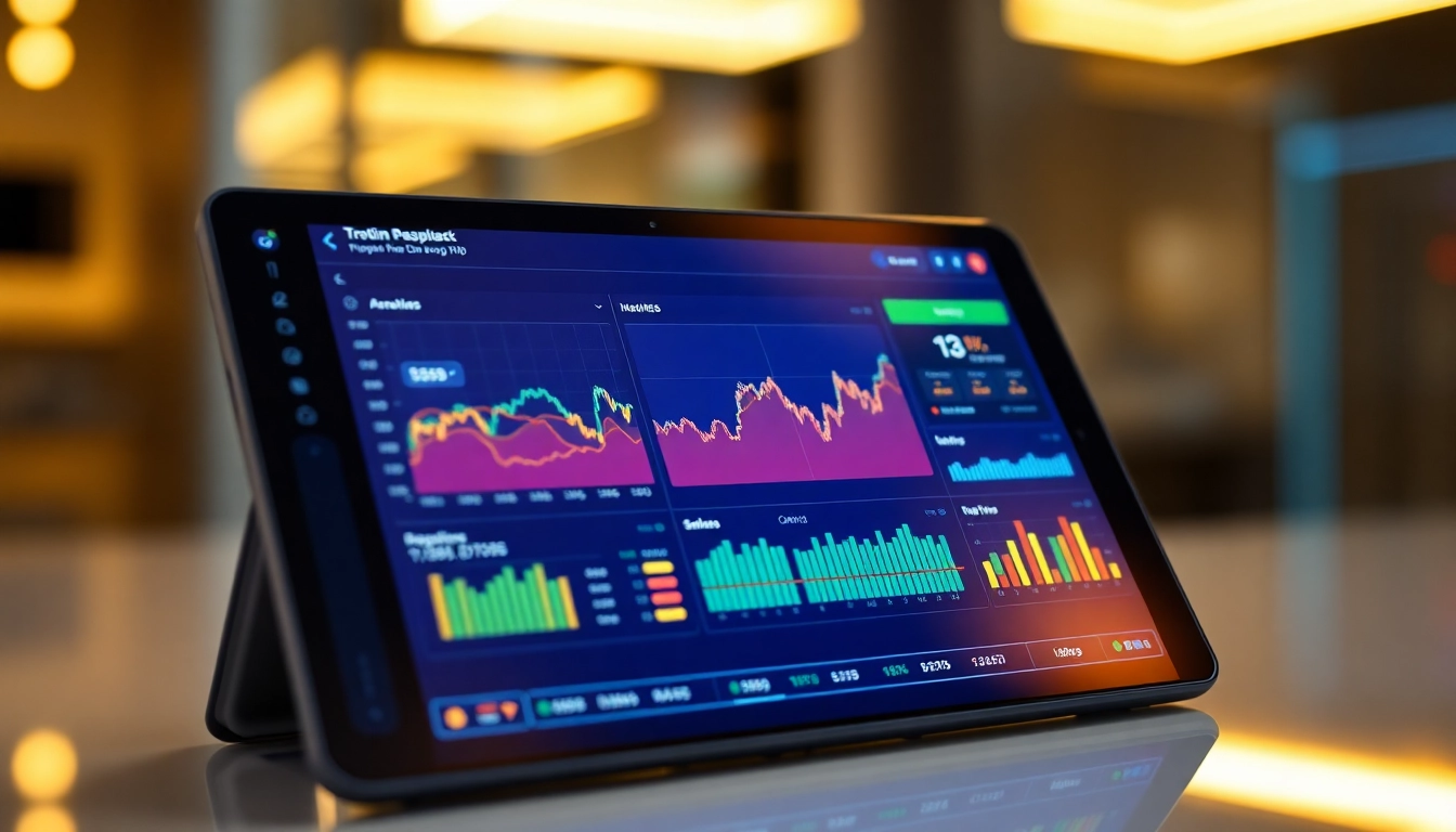 User-friendly AICoin下载 platform displayed on multiple devices, showcasing real-time data, customizable charts, and security features for seamless crypto trading.