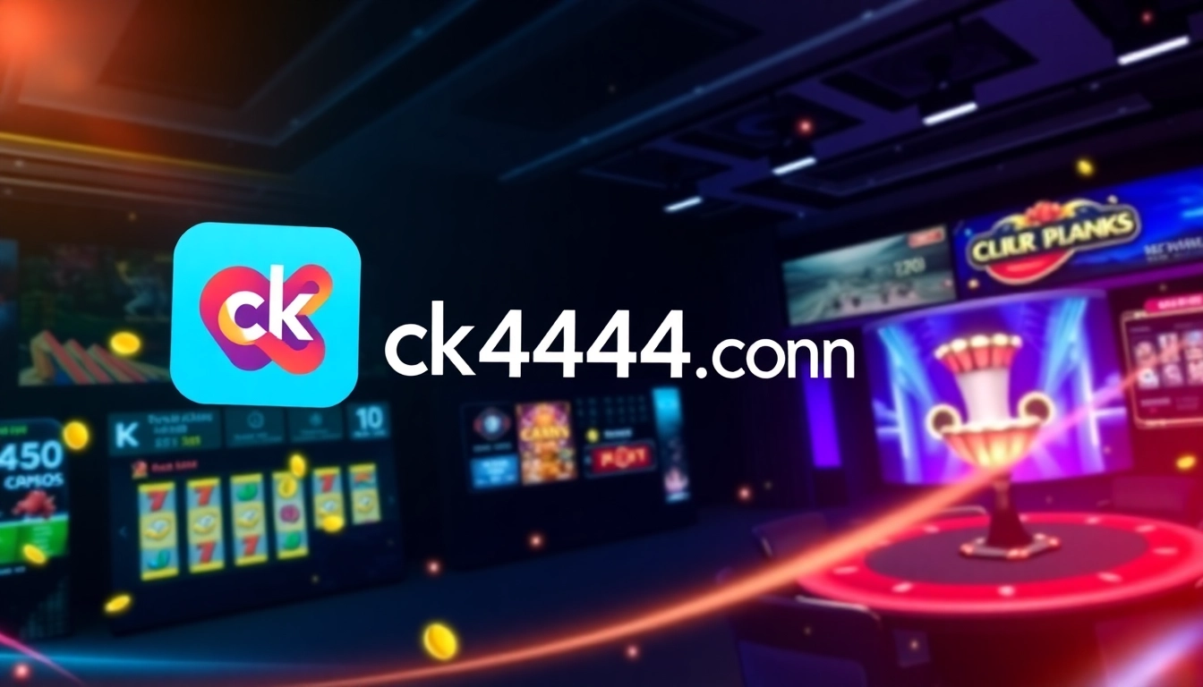 Learn how to use ck4444 com app for seamless online gaming and betting experiences with exclusive features and security.