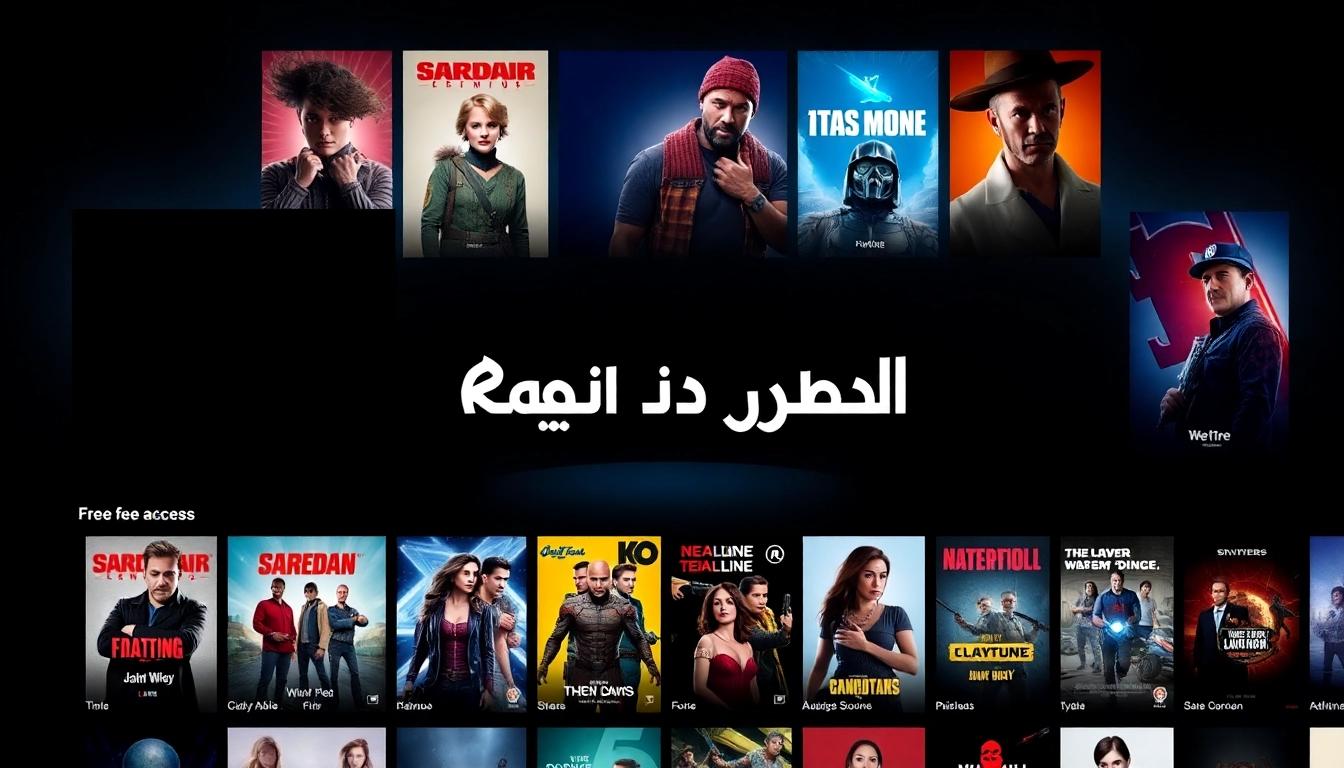 مشاهدة افلام مترجمة محاناً بجودة عالية مع تصاميم جذابة وسهولة الاستخدام على منصة مميزة ومجانية.