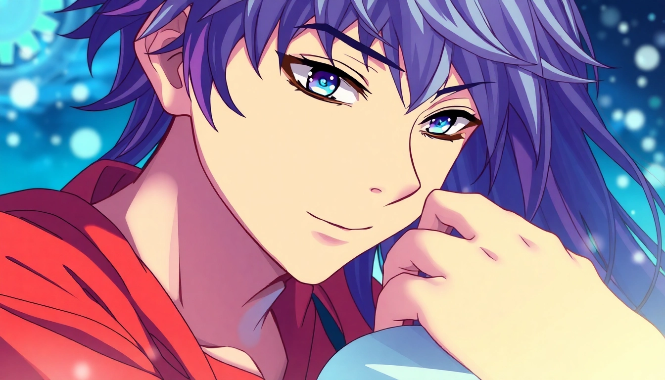 AI generated hentai featuring a detailed anime character in a fantasy setting, emphasizing vivid colors and realistic textures.